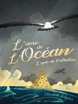 cover image of L'épée de l'albatros